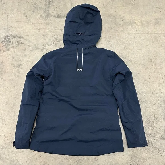 Helly Hansen Women’s Blue Ski Jacket With Skirt Medium - Picture 10 of 14